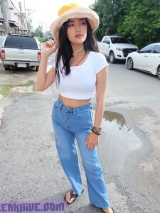 ヤニサ・サモホム独占OnlyFans流出ヌード