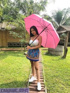 Yanisa Samohom 独家 OnlyFans 泄露的裸体