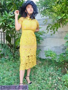 ヤニサ・サモホム独占OnlyFans流出ヌード