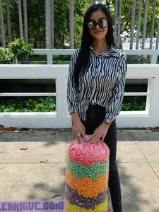 ヤニサ・サモホム独占OnlyFans流出ヌード