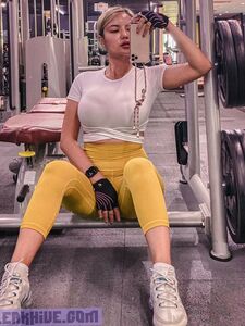 Yanisa Samohom 独家 OnlyFans 泄露的裸体