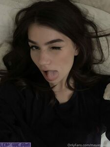 Mayamanningcb эксклюзивные утеченные нудсы OnlyFans