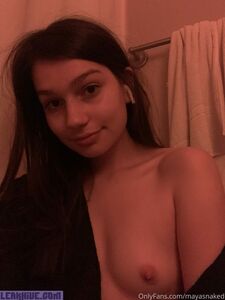 Mayamanningcb 独家 OnlyFans 泄露的裸照