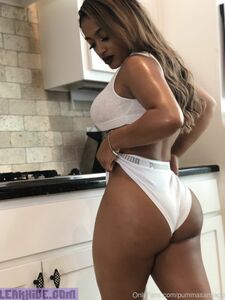 Pumma Santiago 限定のOnlyFans 流出したヌード