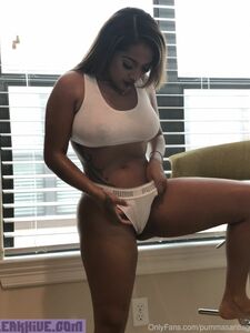 Pumma Santiago 独家 OnlyFans 泄露的裸照