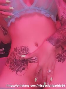 Asian Barbie69 esclusivo OnlyFans nudi trapelati
