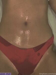 solaren 独家 onlyfans 泄露的裸照