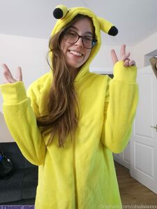 oholivia exklusive onlyfans geleakte Nacktbilder