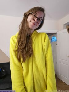 oholivia exklusive onlyfans geleakte Nacktbilder