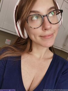 oholivia 独家 onlyfans 泄露的裸照