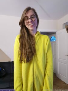 oholivia exclusivo onlyfans nudes vazados