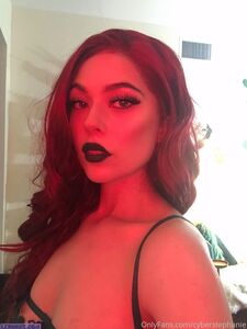 КиберСтефани эксклюзивные утечка нудов OnlyFans