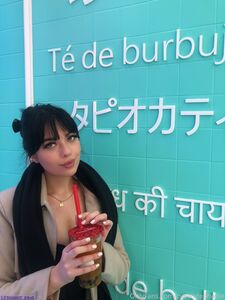 サイバーステファニー独占OnlyFansリークされたヌード