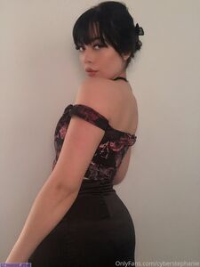 Cyberstephanie exclusive onlyfans leaked nudes
