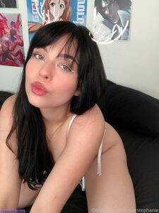 サイバーステファニー独占OnlyFansリークされたヌード