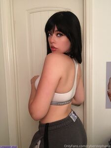 サイバーステファニー独占OnlyFansリークされたヌード