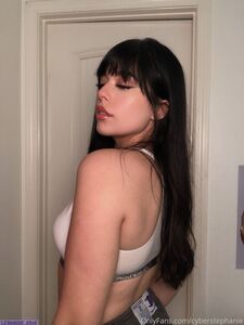 Cyberstephanie exclusive onlyfans leaked nudes