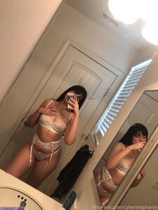Cyberstephanie exclusive onlyfans leaked nudes