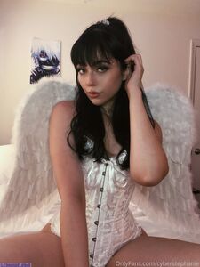 サイバーステファニー独占OnlyFansリークされたヌード