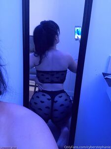 КиберСтефани эксклюзивные утечка нудов OnlyFans