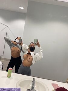 Kamry Dalia独家OnlyFans泄露的裸照