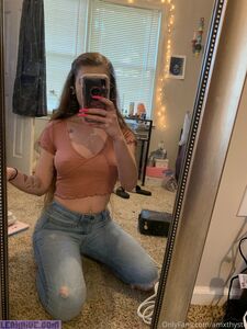 Amethyst独家OnlyFans泄露的裸照