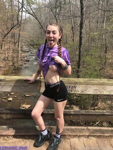 Nus exclusifs d'Amethyst sur OnlyFans fuités