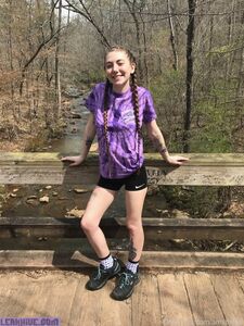 Nus exclusifs d'Amethyst sur OnlyFans fuités