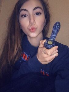 Nudes filtrados exclusivos de Amethyst en OnlyFans