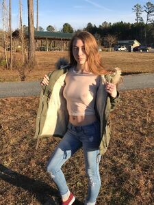 Nus exclusifs d'Amethyst sur OnlyFans fuités