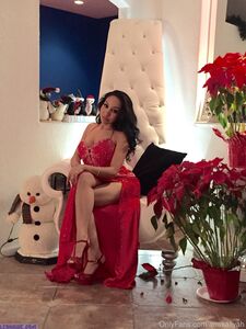 Анакалия эксклюзивные утечка обнаженных фотографий OnlyFans