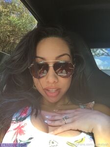 Анакалия эксклюзивные утечка обнаженных фотографий OnlyFans