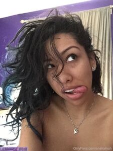 Anakaliyah exclusive onlyfans leaked nudes