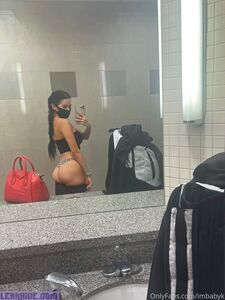 Aspen Ashleigh alias @imbabyk nus exclusifs OnlyFans divulgués