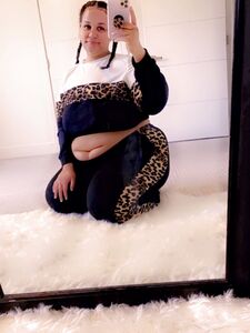 BbwBreanna 独家 OnlyFans 外泄裸照