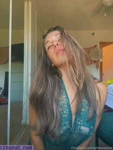 pheonixstar 独家 onlyfans 泄露的裸照