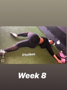 Luxiboo exclusif OnlyFans nus fuités