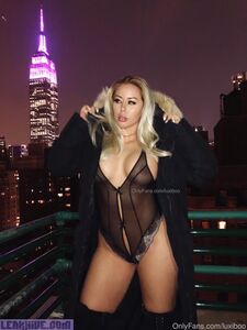 Luxiboo 限定 OnlyFans 流出ヌード