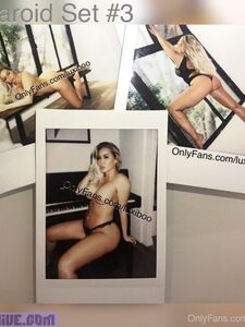 Luxiboo özel OnlyFans sızdırılmış nudes