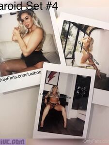 Luxiboo 独家 OnlyFans 泄露的裸体
