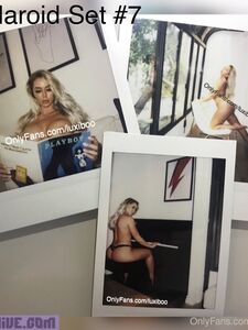 Luxiboo exclusivo OnlyFans desnudos filtrados