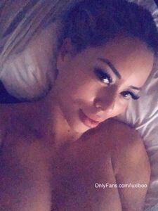 Luxiboo 独家 OnlyFans 泄露的裸体