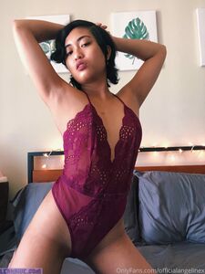 OfficialAngelineX'e özel OnlyFans sızdırılmış nudes