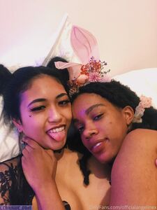 Nudes exclusifs d'OfficialAngelineX sur OnlyFans fuités