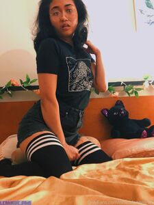 Nudes exclusifs d'OfficialAngelineX sur OnlyFans fuités