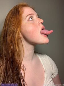 ginger-ed (noto anche come bluetiernen) nudi esclusivi di OnlyFans trapelati