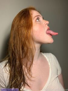 ginger-ed (noto anche come bluetiernen) nudi esclusivi di OnlyFans trapelati