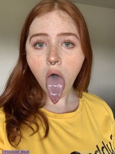 ginger-ed (auch bekannt als bluetiernen) exklusive OnlyFans geleakte Nacktbilder
