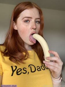 ginger-ed (noto anche come bluetiernen) nudi esclusivi di OnlyFans trapelati