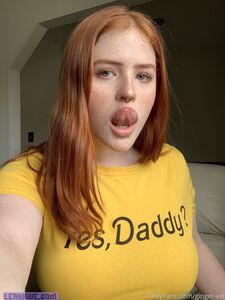 ginger-ed (também conhecido como bluetiernen) nudes exclusivos vazados do OnlyFans